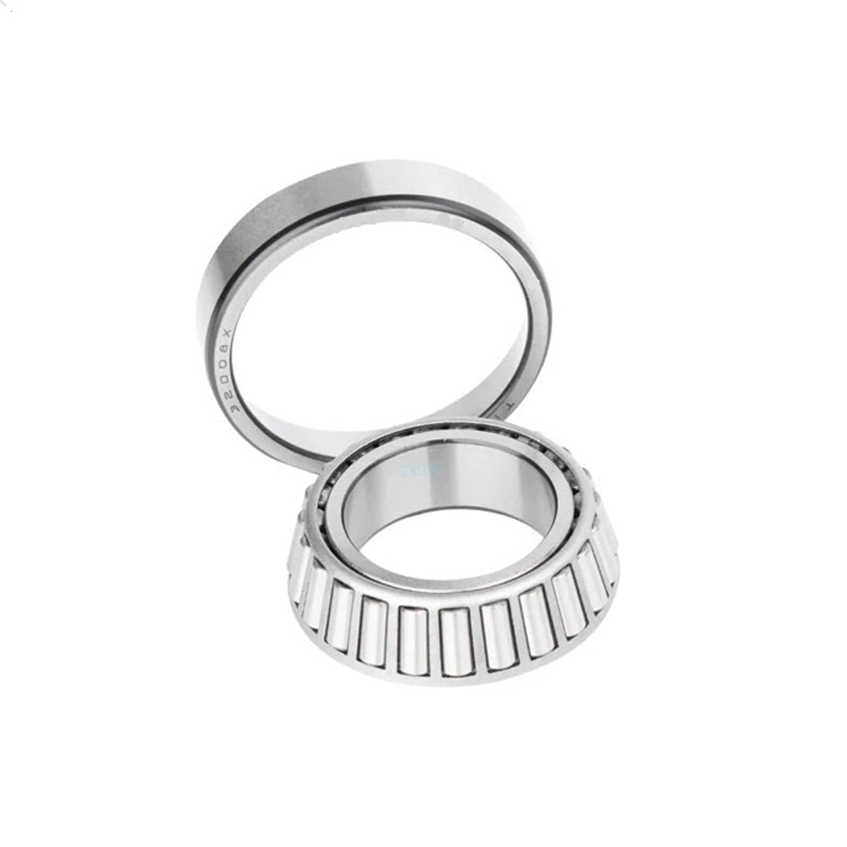 1pc Tapered Roller Bearing Compatible with 30202-30207 Series