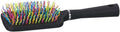 Rainbow Bristle Mane/Tail Brush