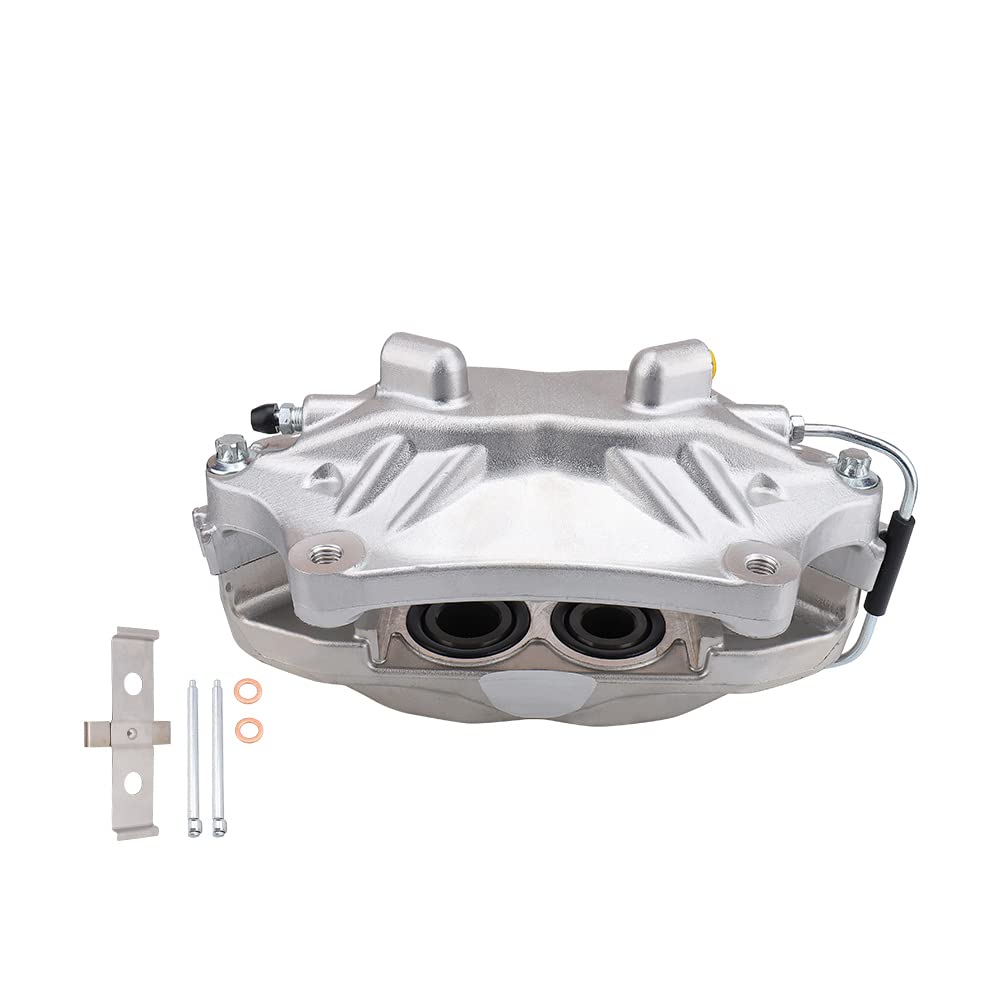 MAYASAF 185129 Front Right Passenger Side Disc Brake Caliper Assembly