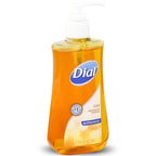 Antibacterial Liquid Hand Soap, Gold, 7.5 Ounce