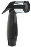 Kitchen Faucet Pull Out Spray Head, Black (80760)
