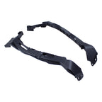 2Pcs Front Driver and Passenger Side Bumper Mount Bracket for Mazda