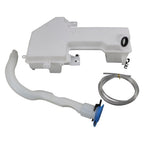 Windshield Washer Fluid Reservoir - with Pump, Cap, Sensor | Compatible with 2015-2023 Ford Transit