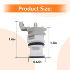 Xspeedonline O-Ring Rebuild Kit and Trigger Valve Assembly - for D51321 Type 1 Coil Roofing Nailer
