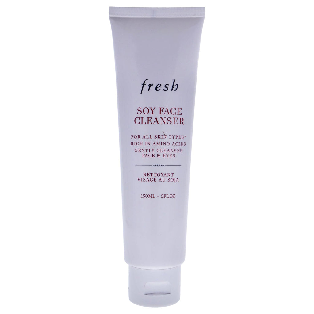 Cleanser, 150ml Soy Face Cleanser for Women