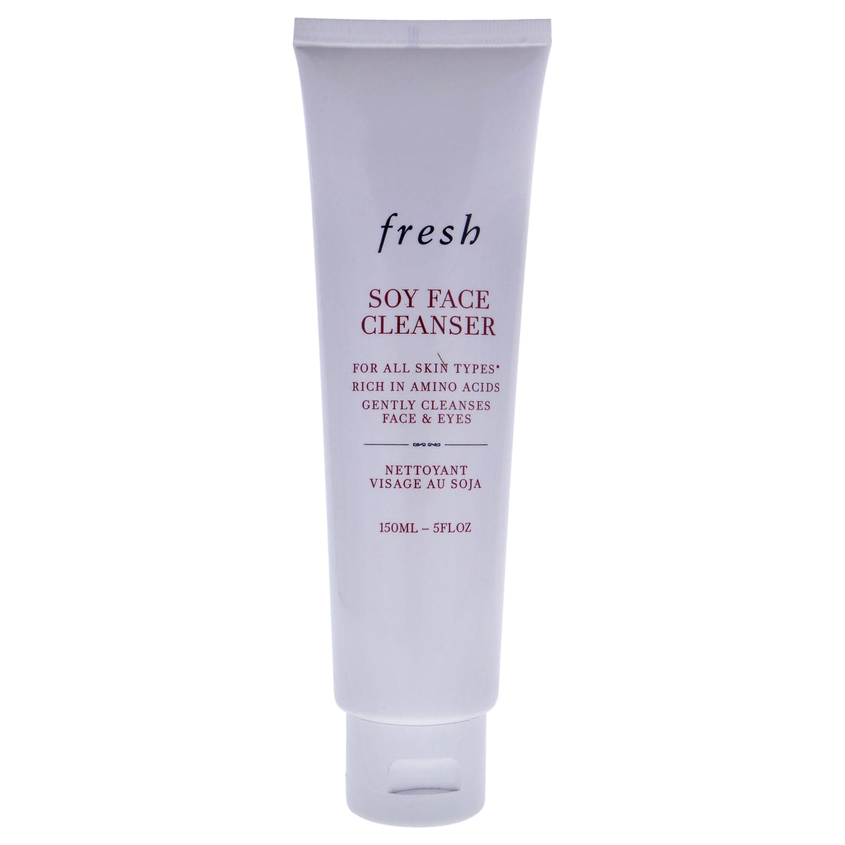 Cleanser, 150ml Soy Face Cleanser for Women