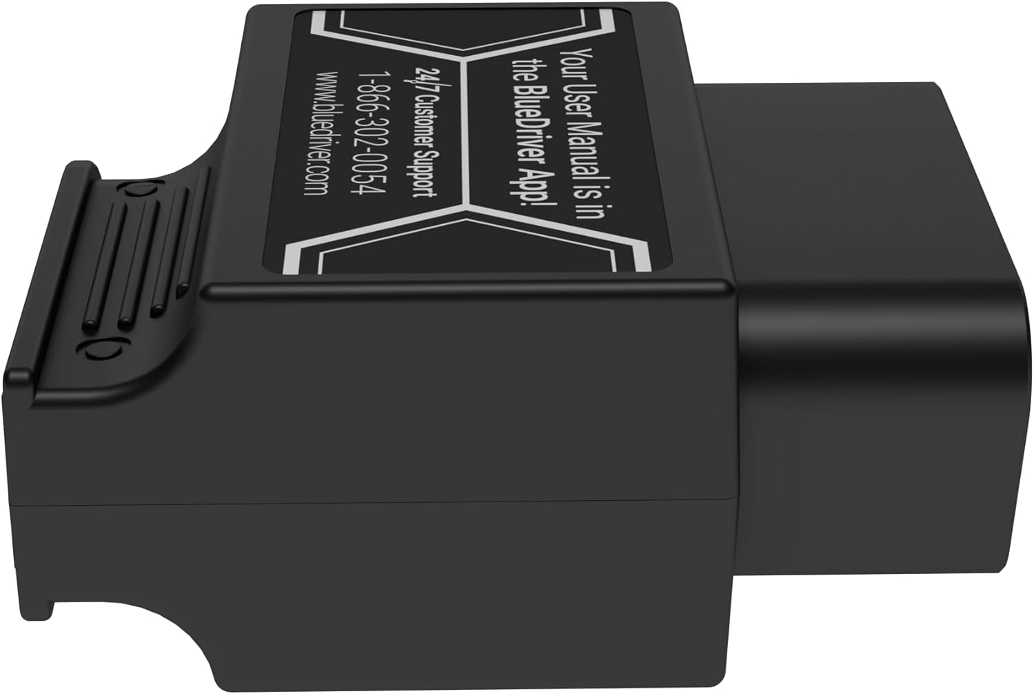 Bluetooth Pro OBDII Scan Tool for iPhone & Android - No Subscription Fee - OBD2 Car Scanner and Code Reader