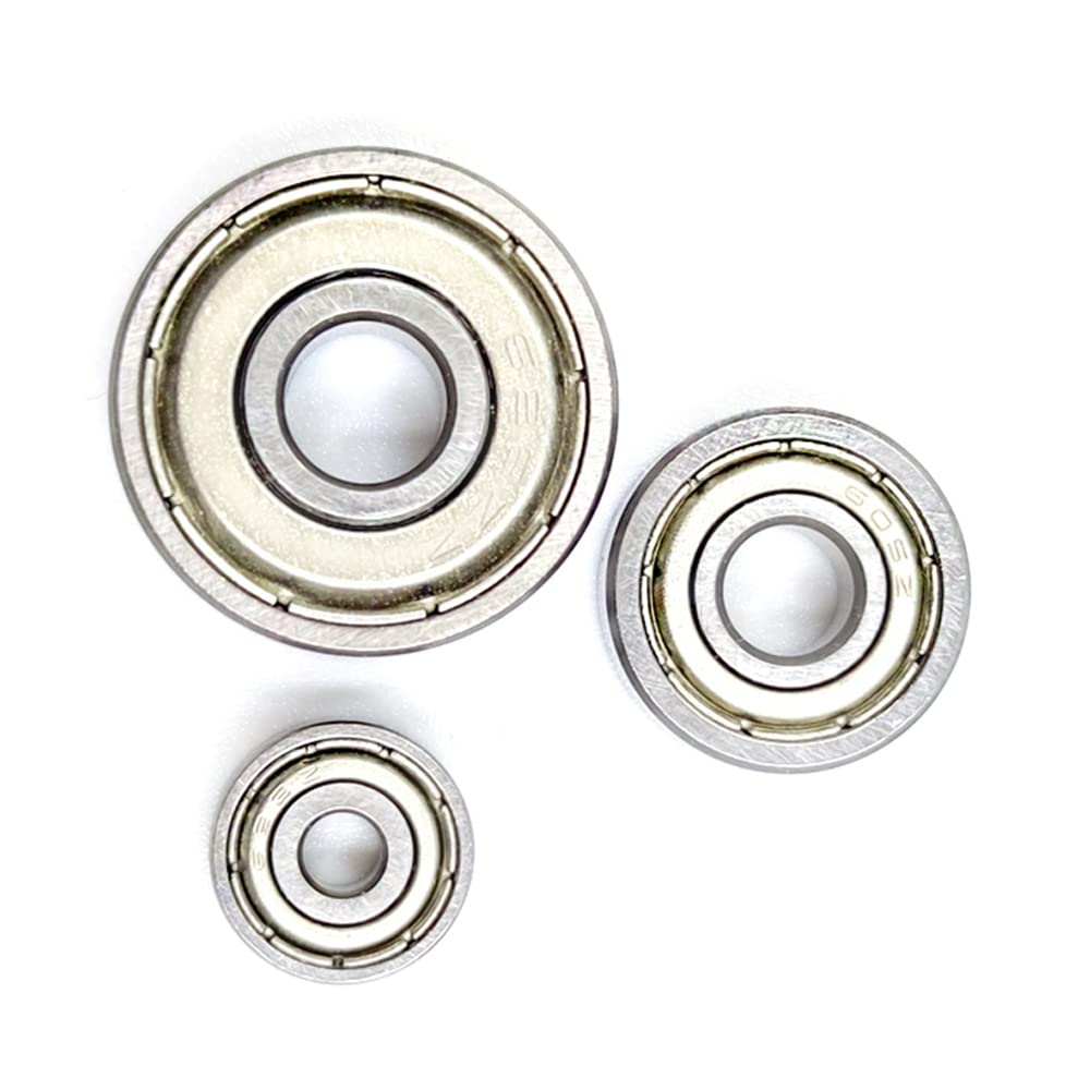 2PCS High Speed Silent Small Bearing,699ZZ 9x20x6mm