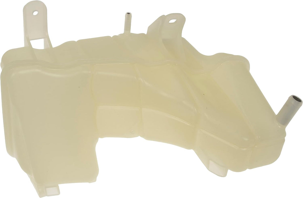 Dorman 603-056 Front Pressurized Coolant Reservoir with Cap Compatible with Select Chrysler / Dodge Models