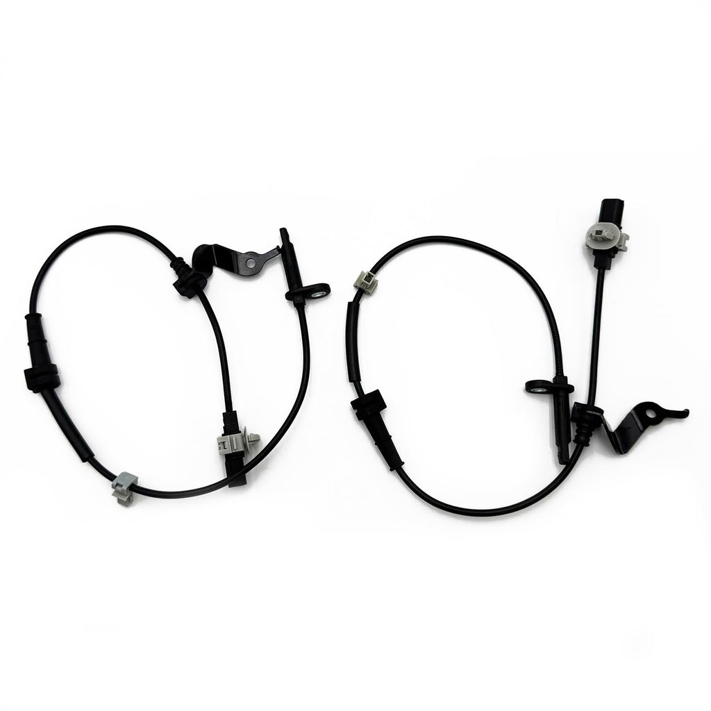 2Pcs Front Left and Right ABS Wheel Speed Sensor Compatible with Acura 2015