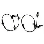 2Pcs Front Left and Right ABS Wheel Speed Sensor Compatible with Acura 2015