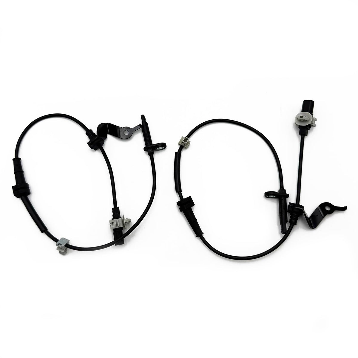 2Pcs Front Left and Right ABS Wheel Speed Sensor Compatible with Acura 2015
