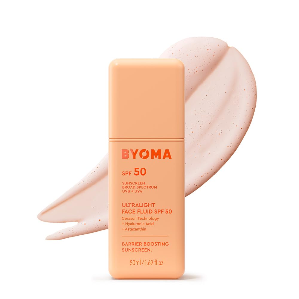 Ultralight Face Fluid SPF 50