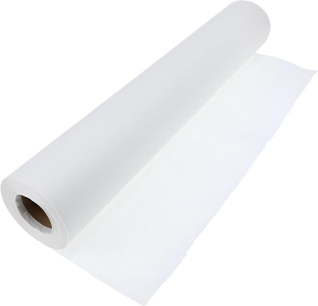 Smooth Exam Table Paper, 21" x 225 Ft, Standard, 1 Roll | Latex Free, Disposable, Suitable for Medical, Dental
