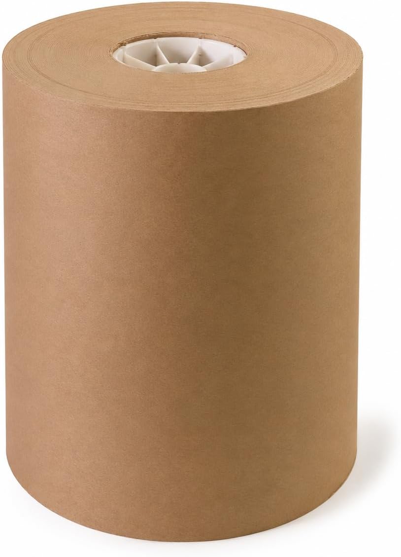Kraft Void Fill Packing Paper Roll 6" x 1,200'