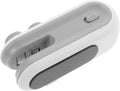 Portable Handheld Mini Heat Sealer Machine for Chip Bags, White