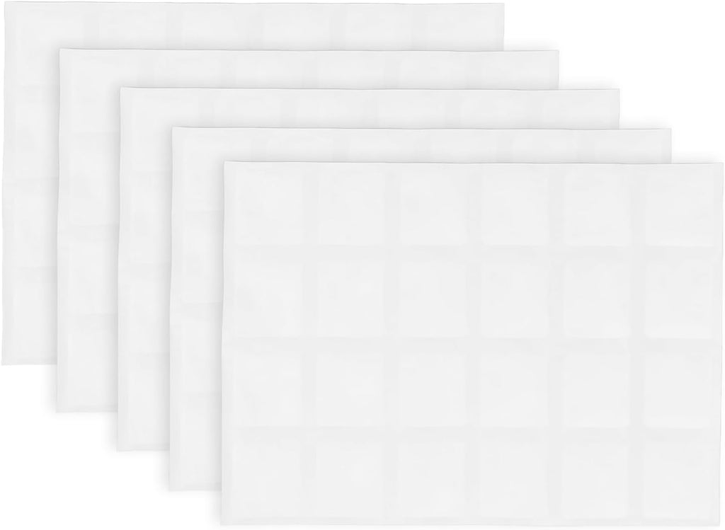 Dry Ice Packs for Shipping, 5PCS Reusable Long Lasting Cold Packs