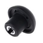 Compatible for Blender Bases, Universal Drive Socket Coupling with Mushroom Head Gear