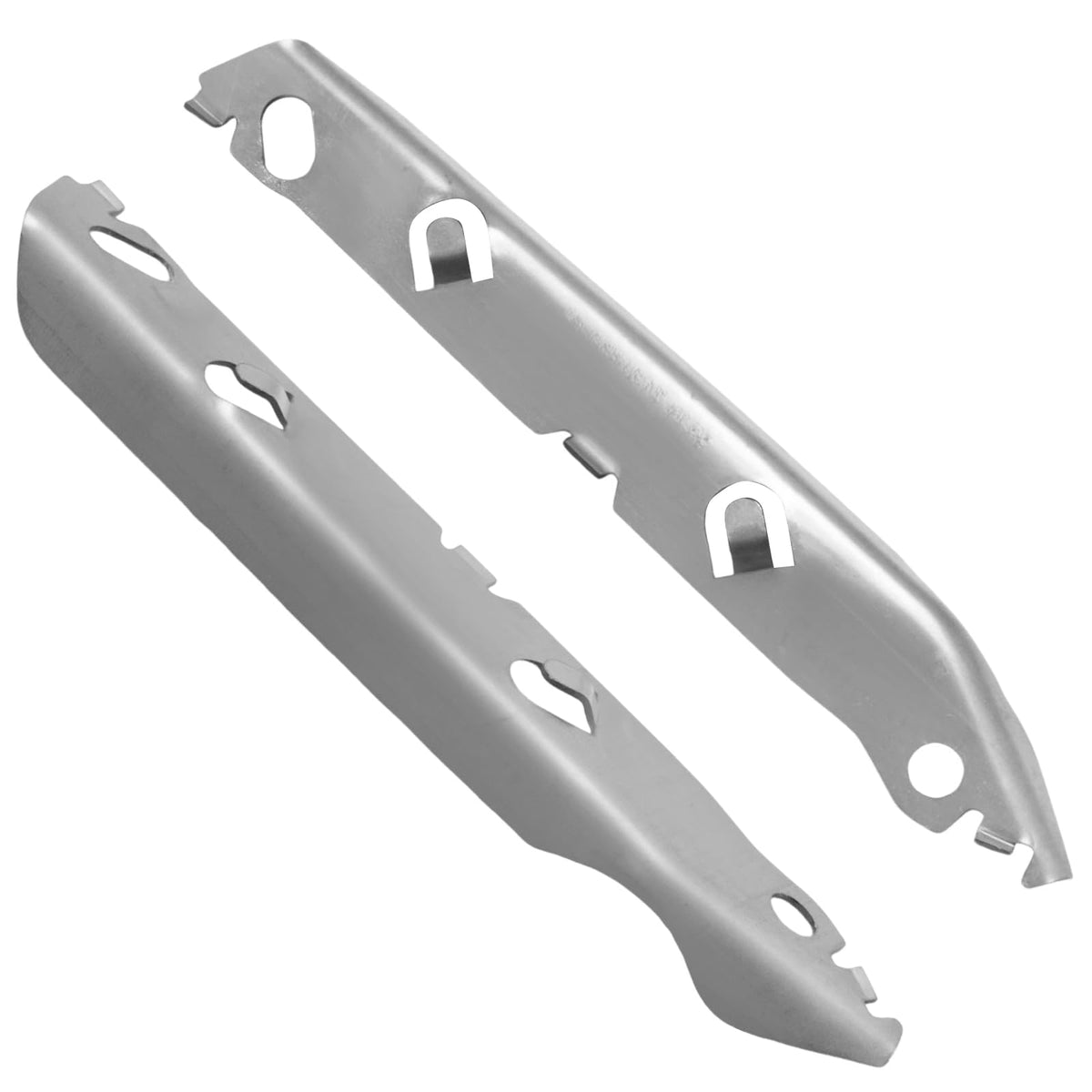 GMAPATS 2Pcs Front Bumper Bracket for BMW 3 Series E90 E91 2006-2012