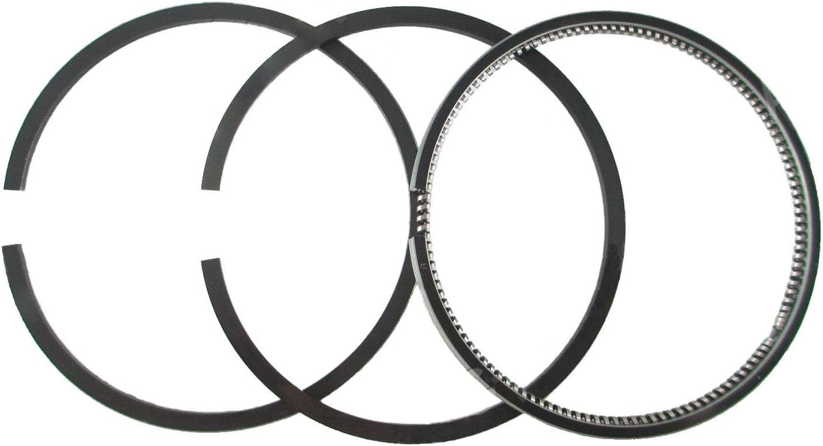 Riken Piston Ring Oversize + 0.50 83.50mm for KUBOTA D1503 / V2003