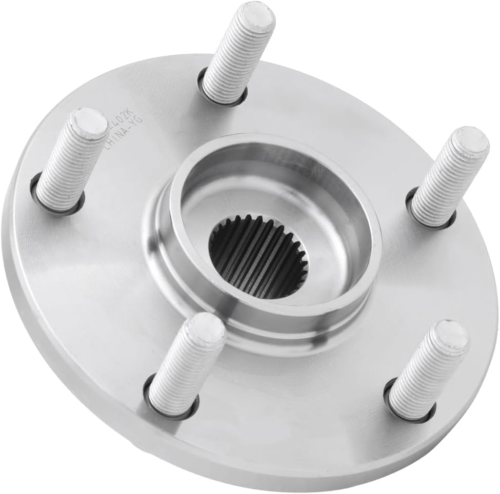 [2-Pack] 930-402K - Front Driver and Passenger Side Wheel Hub Bearing Repair Kit Assembly Compatible with 2001-2005 Toyota RAV4