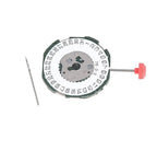 2115-3 Quartz Movement Standard with Date Display
