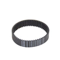 HTD 5M 255 Synchronous Wheel Rubber Close Loop Timing Pulley Belt 15mm Width (5M-255-15MM)