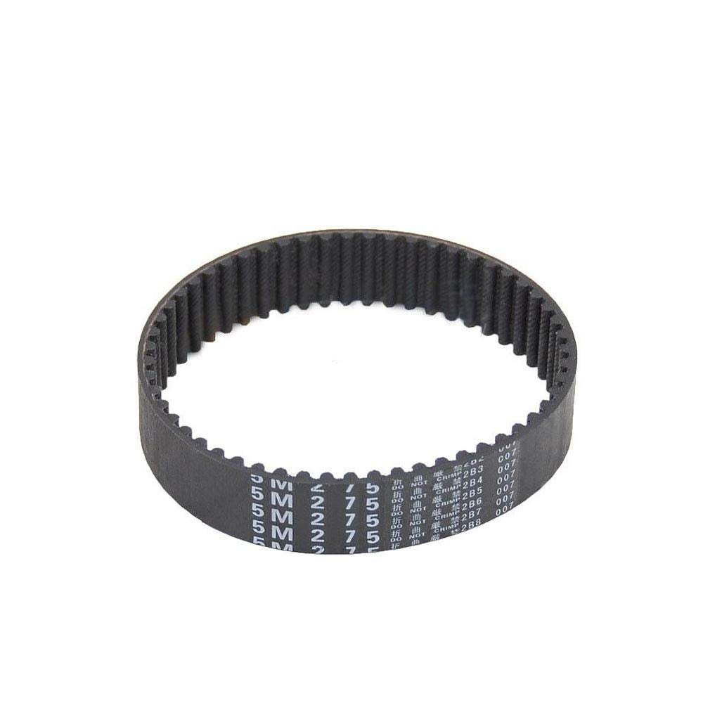HTD 5M Close Loop Pulley Timing Belt Pitch 5mm Perimeter 235mm Width 15mm (5M-235, 15mm Width)