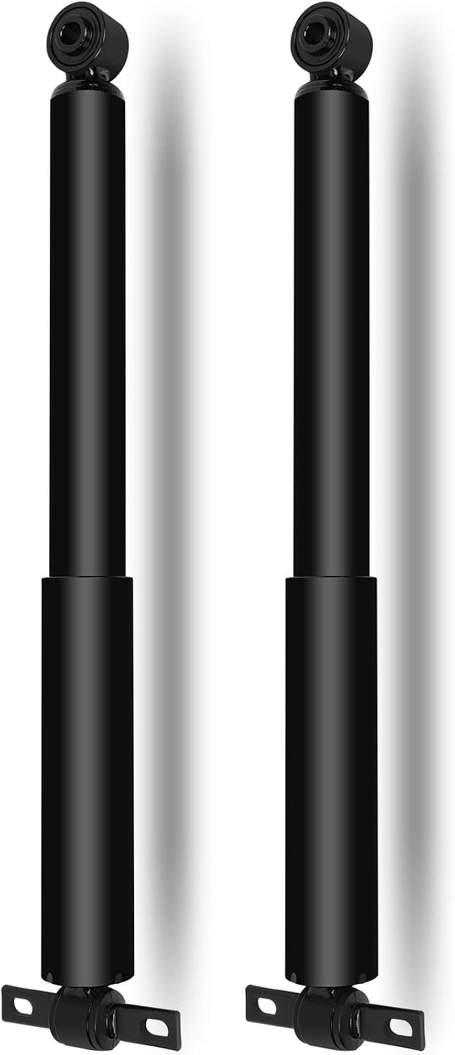 AUTOMUTO 2x Struts Rear Shock Absorbers Fit 2005-2013 for Honda for Odyssey