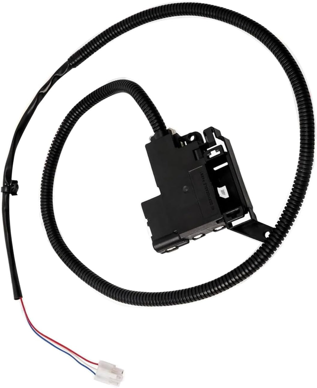 Easy to Install Washer Lid Lock Latch Switch Cable Wiring Part Replacement for Whirlpool WTW5010LWO, WTW5010LW1, WTW5015LWO, WTW5015LW1