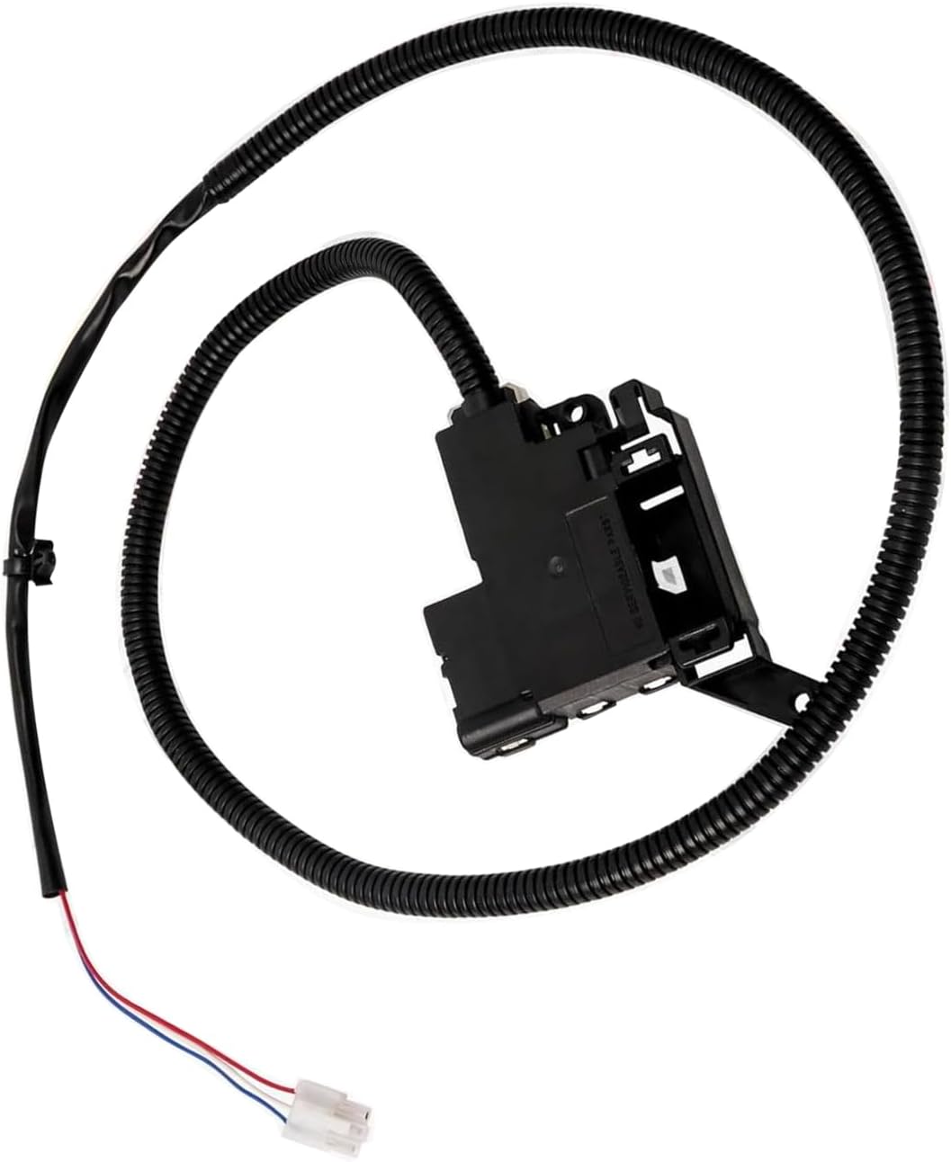 Easy to Install Washer Lid Lock Latch Switch Cable Wiring Part Replacement for Whirlpool WTW5010LWO, WTW5010LW1, WTW5015LWO, WTW5015LW1