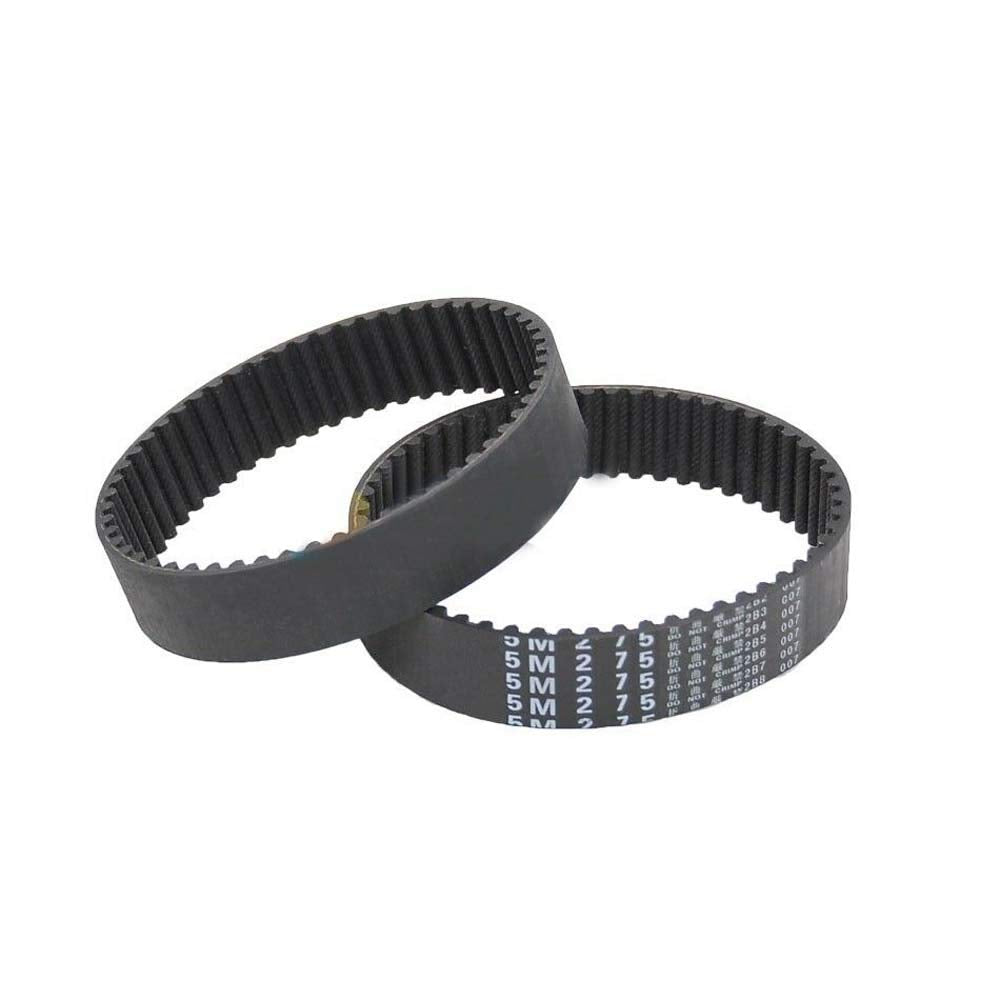 HTD 5M 500 Synchronous Wheel Belt Close Loop Timing Pulley Belt 15mm Width (5M-500 width-15MM)