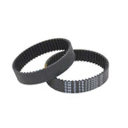 HTD 5M 500 Synchronous Wheel Belt Close Loop Timing Pulley Belt 15mm Width (5M-500 width-15MM)
