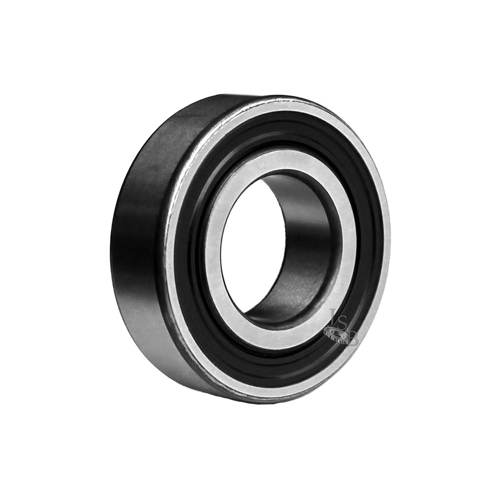 6208-2RS C3 SKF Brand Ball Bearing | 40x80x18 mm | 2-Side Rubber Sealed | High Precision | Low Noise | Deep Groove