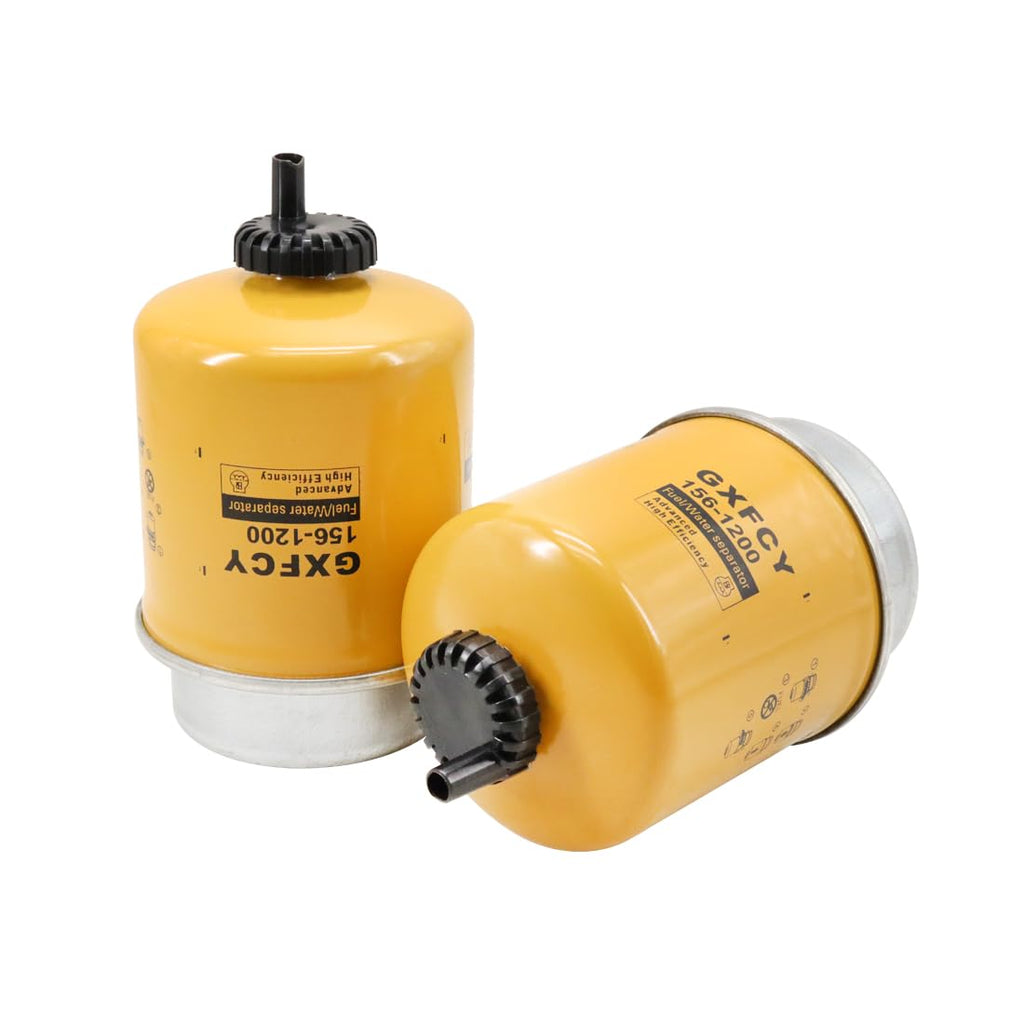 156-1200 Fuel Water Separator Filter Replace 33531 33759 P551423 RE50455