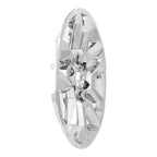 4pc 18" 5 Split Spoke Snap-On Wheel Skins for Silverado 1500 RST 22-26