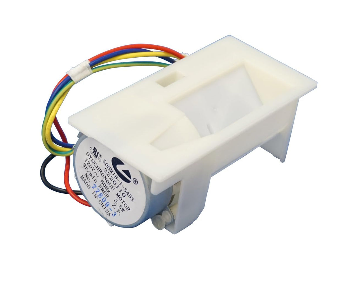 W10196393 Refrigerator Damper Control Assembly by Part Supply House