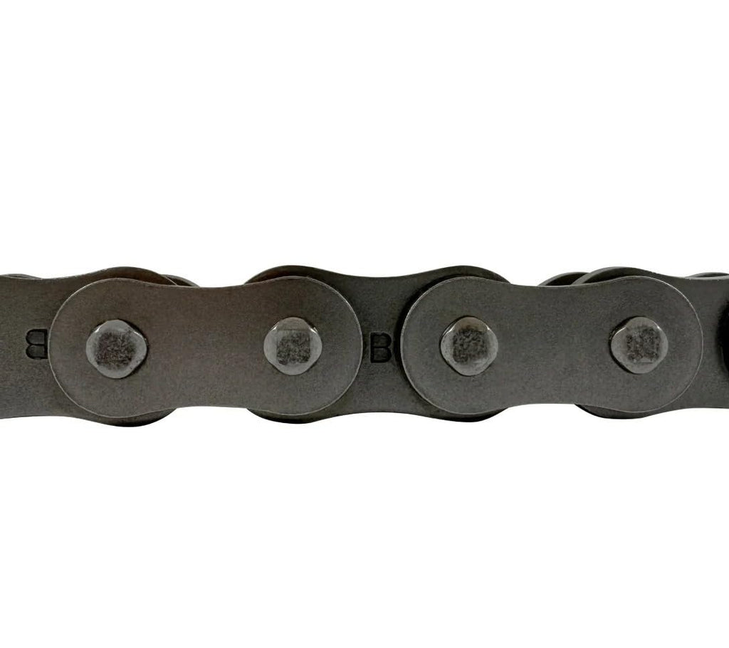 100-1R 10ft Section of #100 Roller Chain w Connecting Link