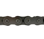 100-1R 10ft Section of #100 Roller Chain w Connecting Link