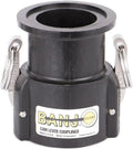 Banjo 2Inmanifold Flange X 2In Female Coupler M220D - 1 Each