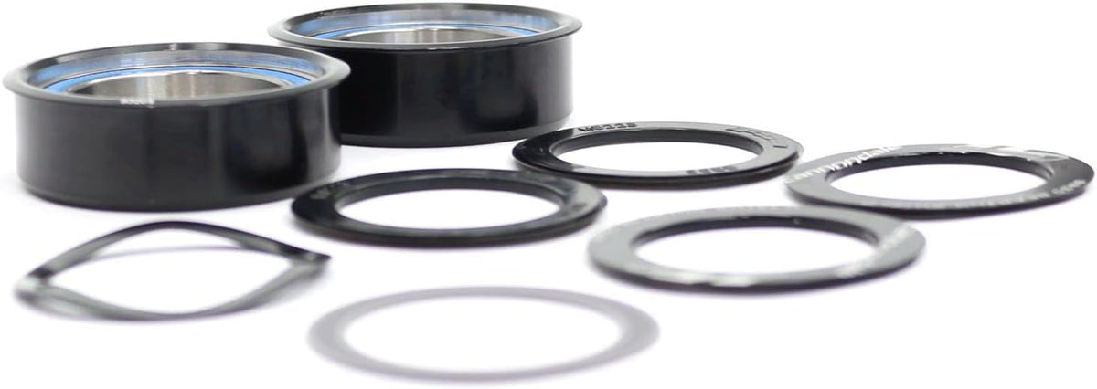 Cannondale SRM PressFit BB30 PF30 Bottom Bracket Kit V2 KP197/SRM