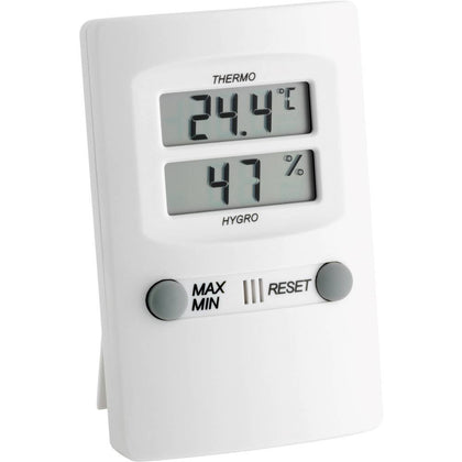 Private Digital Hi Lo Memo Inside Outside Thermometer Veterinary Temperature Farm