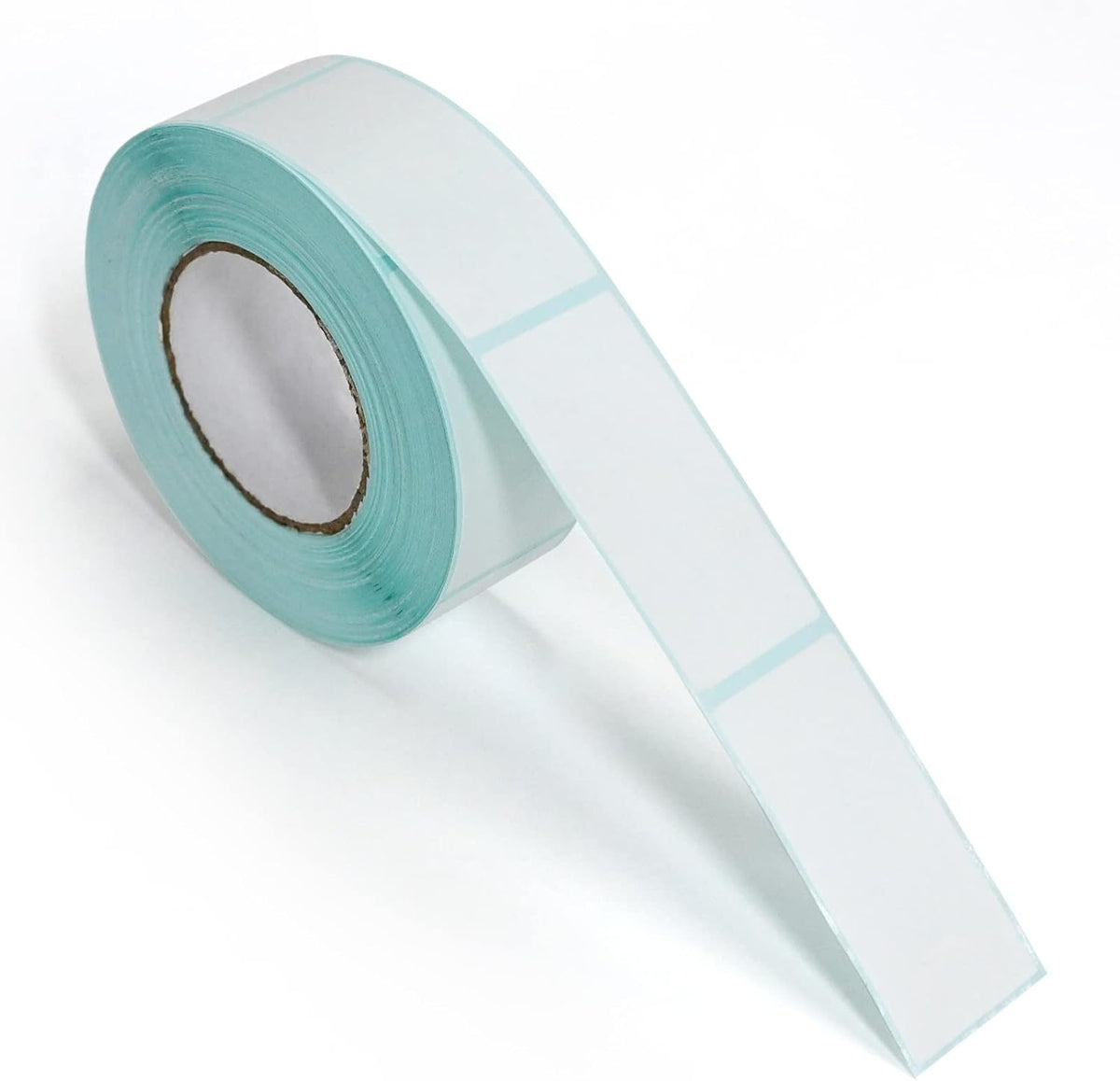 350 Stickers 1x2 inch Dissolvable Food Labels for Containers