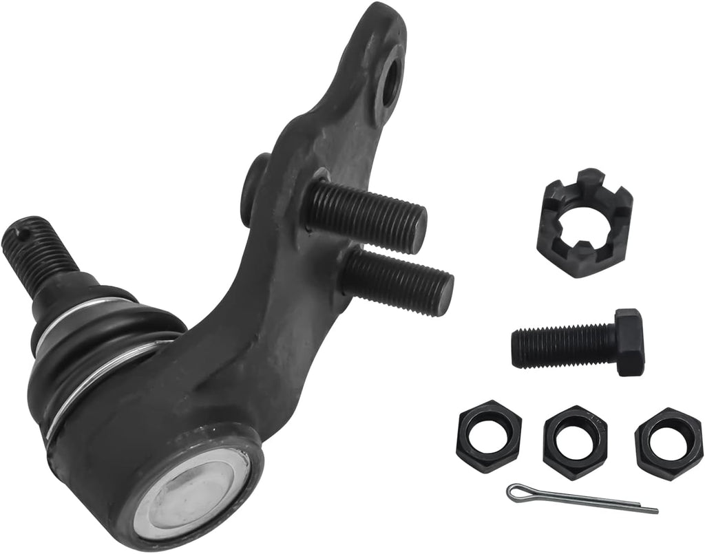 Detroit Axle - Front 2pc Ball Joints for Toyota Camry Avalon Lexus ES300h