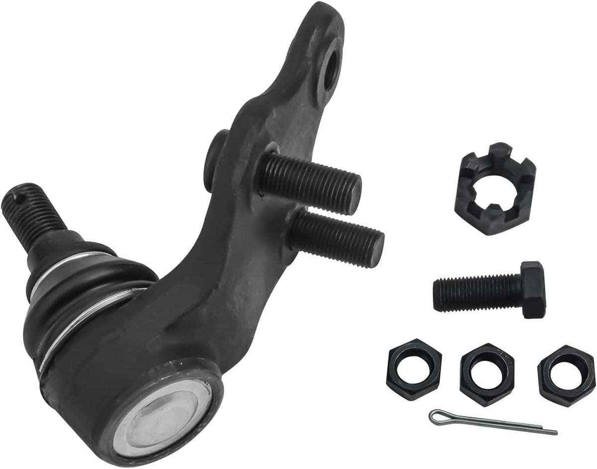Detroit Axle - Front 2pc Ball Joints for Toyota Camry Avalon Lexus ES300h