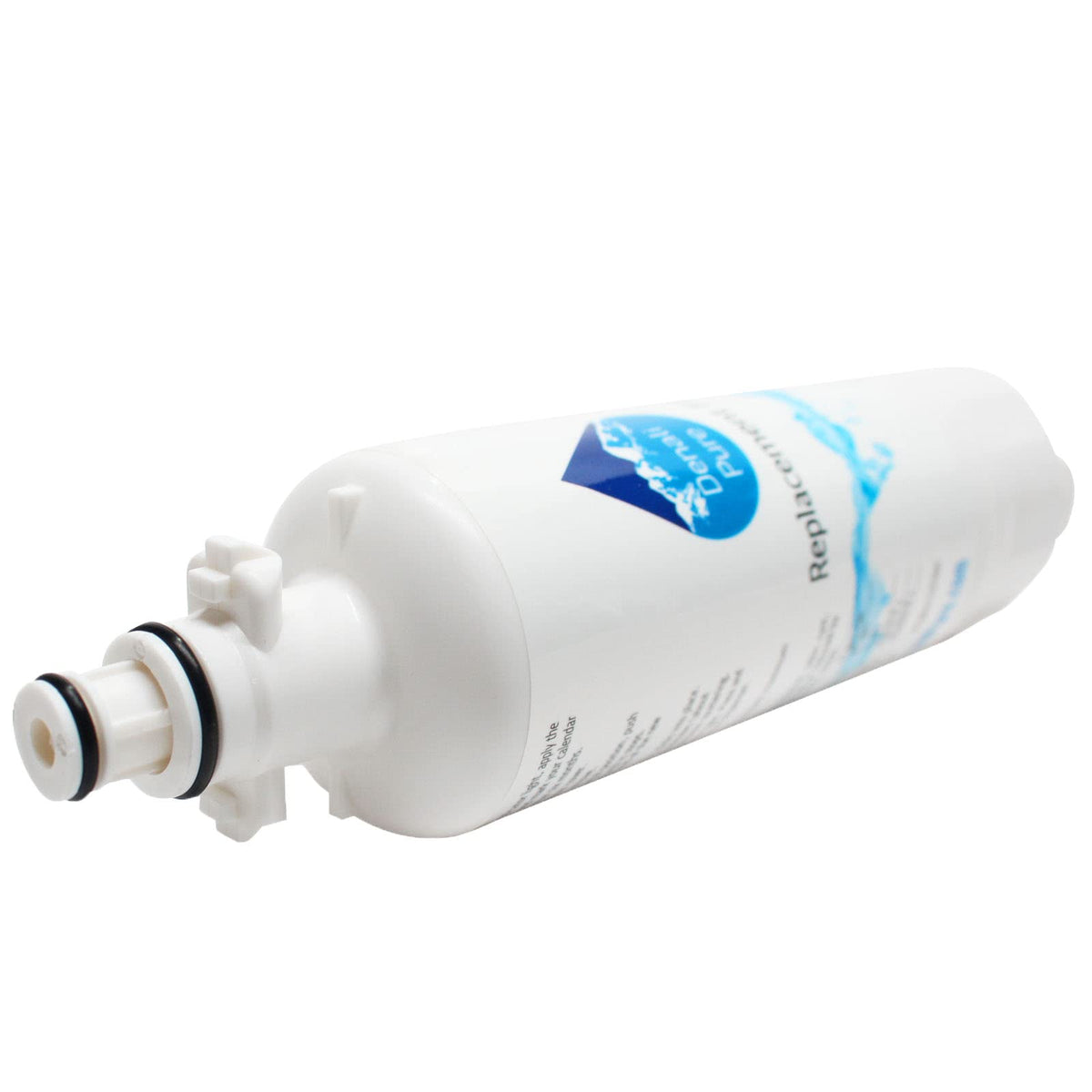 3-Pack Replacement for Home Depot HDX FML-3 Refrigerator Water Filter