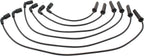 Ignition Coil and Spark Plug Wires Set for Chevy GMC Buick Pontiac