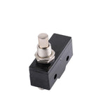 DIANQI LXW5-11M Series Travel Switch Cylindrical Press Switch Hinge Lever Momentary