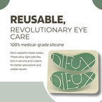 Forever Eye Mask Eye Reviver Mask 0.5 oz