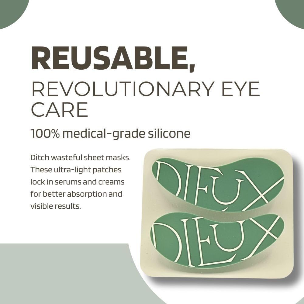 Forever Eye Mask Eye Reviver Mask 0.5 oz